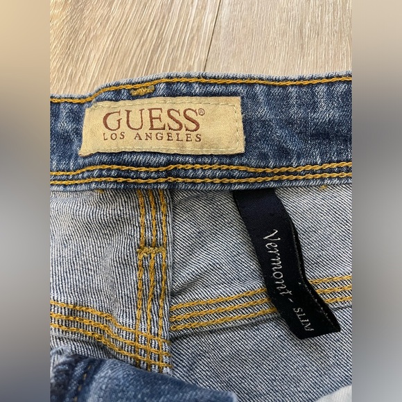 guess jeans 29x30 - Picture 2 of 5